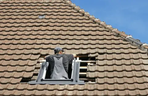 Pose de velux - Sainte-Geneviève-des-Bois